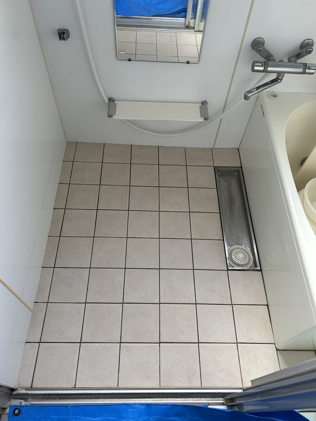 施工事例　画像左列番目